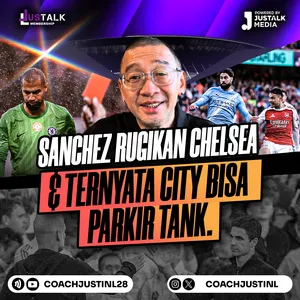 Sanchez Rugikan Chelsea & Ternyata City Bisa Parkir Tank.