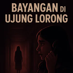 Podcast Horor: "Bayangan Di Ujung Lorong”