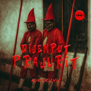 DIJEMPUT PRAJURIT