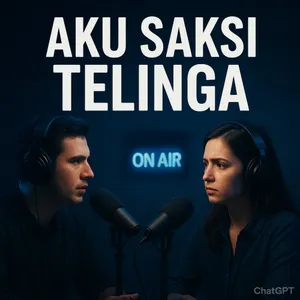 Podcast Pengalaman Horor : Aku Saksi Telinga