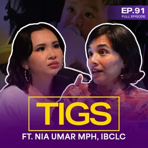 The Politics of Breastfeeding, Formula & Milk: Why Babies Shouldn't Feed Using Bottles Ft. Nia Umar (Asosiasi Ibu Menyusui Indonesia)