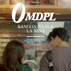 Pesan Rangga untuk Nadia