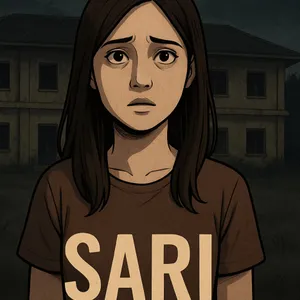 Podcast Horor Psikologi : Sari