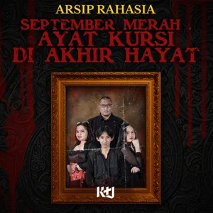 SEPTEMBER MERAH : AYAT KURSI DI AKHIR HAYAT