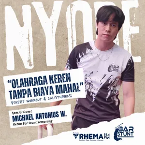 Nyore : Olahraga Keren Tanpa Biaya Mahal