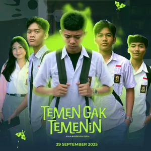 TEMEN GAK TEMENIN