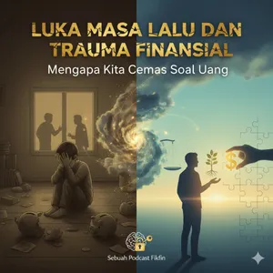 Luka Masa Lalu dan Trauma Finansial Mengapa Kita Cemas Soal Uang