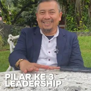 Leadership oleh Coach Agung Wibowo