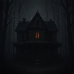 Misteri rumah metrtua