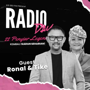 ROTI on RADIO DAY!