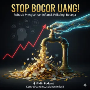 Stop Bocor Uang!  Rahasia Mengalahkan Inflasi, Psikologi Belanja