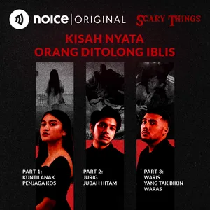 KISAH NYATA ORANG DITOLONG IBLIS!