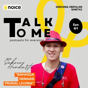 Bahagia Dengan Frugal Living