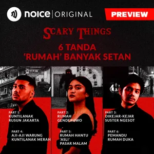 [PREVIEW] 6 TANDA RUMAH BANYAK SETAN #1Malam6Cerita