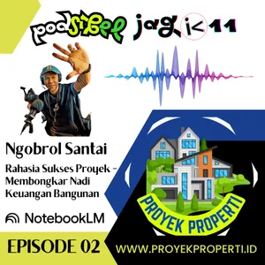 Bongkar Nadi Keuangan Bangunan