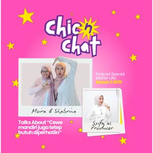 S1 Eps 8: Cewe Mandiri Juga Tetep Butuh Diperhatiin
