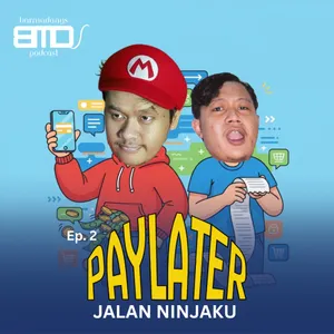 PAYLATER JALAN NINJAKU
