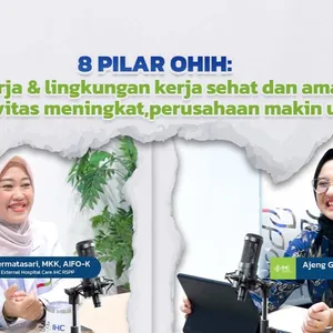 8 PILAR OHIH , WAJIB TAHU!