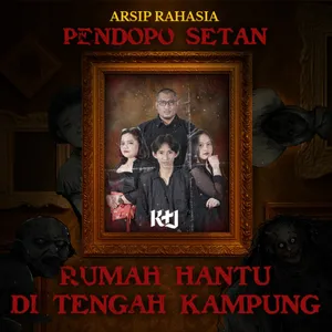 PENDOPO SETAN : RUMAH HANTU DI TENGAH KAMPUNG