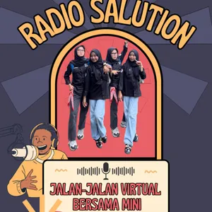 JALAN JALAN BARENG DI RADIO WITH MINI