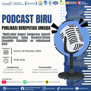Kenali Algoritma Cerdas: Deteksi Ujaran Berbahaya di Dunia Digital!