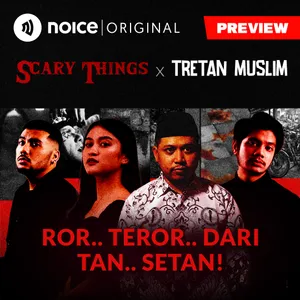 [PREVIEW] Tretan Muslim: Ror.. Teror.. Dari Tan.. Setan! | #1Malam6Cerita