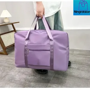 Tas Traveling mudik Liburan Jalan jalan Mantai pulang kampung 