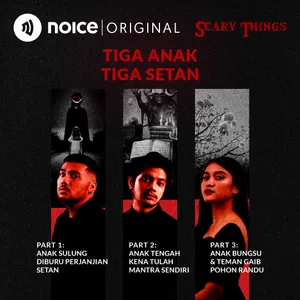 Tiga Anak Tiga Setan