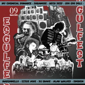 ESGULFEST EVENT RADIO PROMOTION