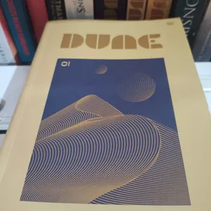 Dune, buku pertama chapter kedua