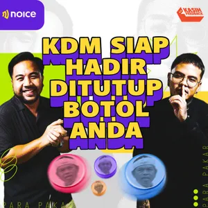 KDM SIAP HADIR DI TUTUP BOTOL ANDA! #KASIHFEEDBACKVIP