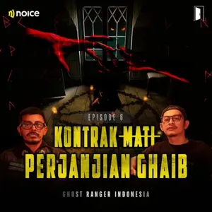 Kontrak Mati, Perjanjian Gaib - Real Ghost Investigation