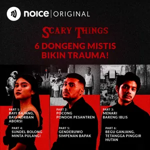 6 Dongeng Mistis Bikin Trauma! #1Malam6Cerita