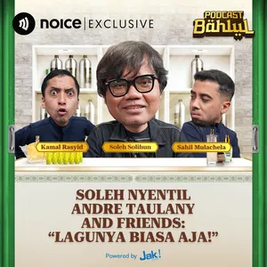 Soleh Solihun kritik Andre Taulany and Friends — “Lagunya Biasa Aja”