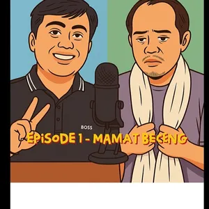 KKM 01 - Mamat Beceng Sifat Puitis, Nama Anarkis