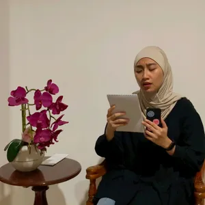Episode 1 — Aku bangga bisa mencari jalanku sendiri