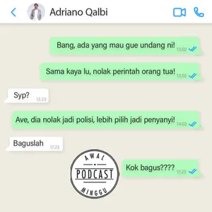 DISURUH JADI POLISI, MALAH JADI PENYANYI!!