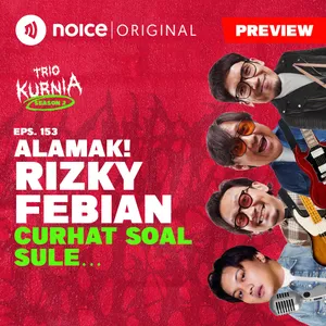 [PREVIEW] Alamak! Rizky Febian Curhat Soal Sule...