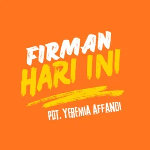 Jangan mendua hati