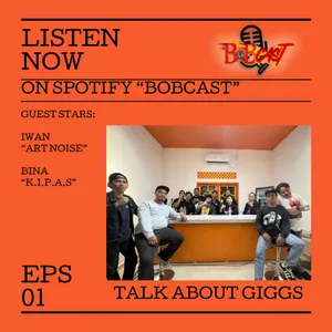 EPS 1 "TALK ABOUT GIGGS"