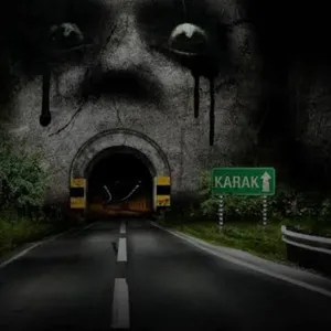 Misteri Lebuhraya Karak [Pengalaman Sebenar DJ Radio Mendapat Panggilan Misteri Saat Siaran Langsung] 
