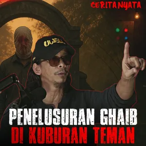 PENELUSURAN GHAIB DAN GANGGUAN NYATA BANASPATI‼️ PENGALAMAN PALING SERAM SAYA⁉️ 