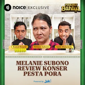 Melanie Subono Review Konser Pestapora