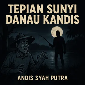 Tepian Sunyi Danau Kandis