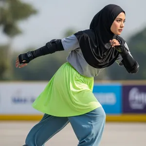 Aksi Inline skate 1