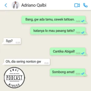 Cantika: "Ngapain Yah Gue Tattoan?" #PAMVIP