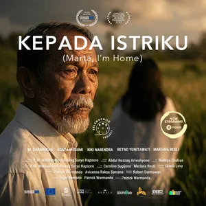 Kepada Istriku (Marta, I'm Home)