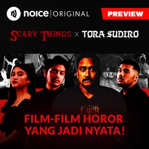 [PREVIEW] Film-Film Horor yang Jadi Nyata! #1Malam6Cerita | Scary Things X Tora Sudiro