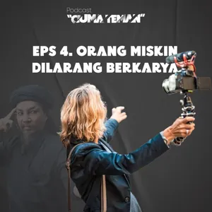 Miskin Dulu, Berkarya Belakangan?