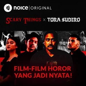 Film-Film Horor yang Jadi Nyata! #1Malam6Cerita | Scary Things X Tora Sudiro